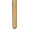 Ekena Millwork Balboa Craftsman Rough Sawn Bracket, Western Red Cedar, 4"W x 18"D x 26"H BKT04X18X26BOA04RWR - alternate 4